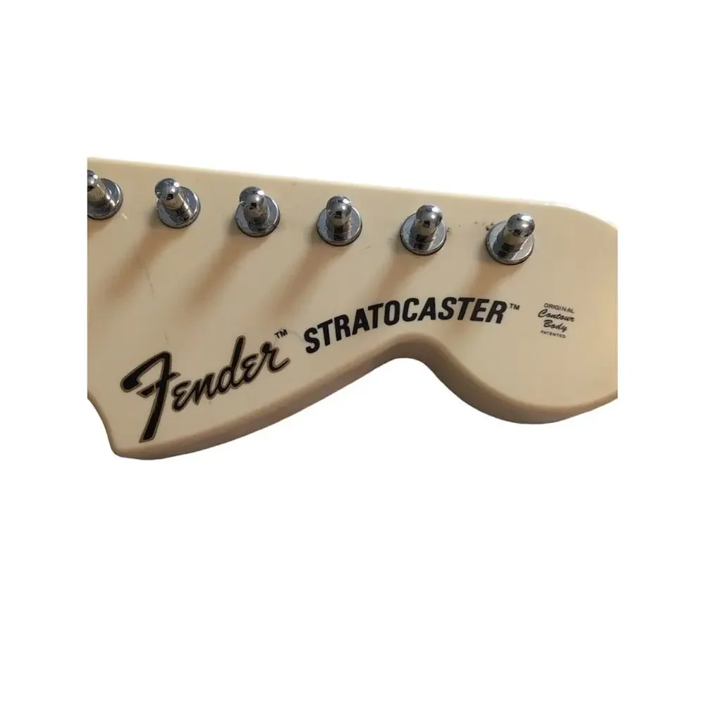 Guitar Hero Harmonix Fender Stratocaster Playstation Model 822151